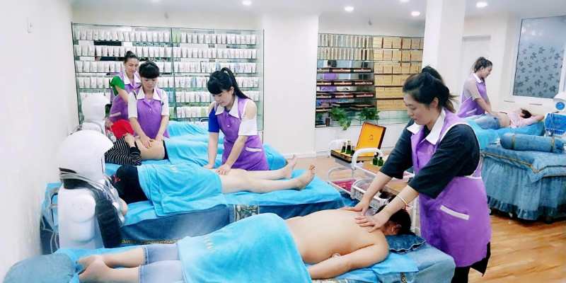 洛阳总店店内情形